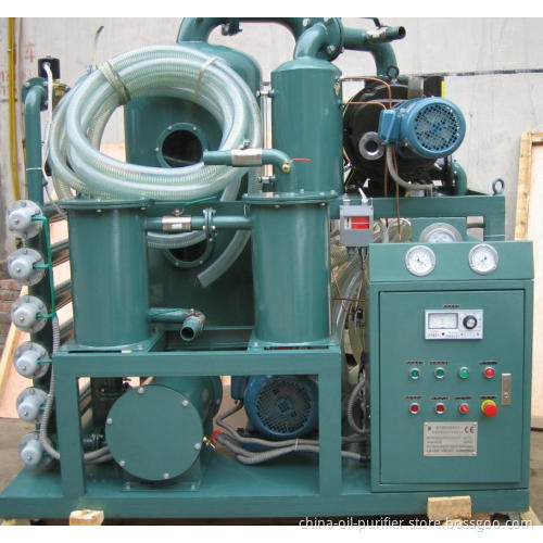 High Vacuum Transformer Oil Purifier, Oil Purification, Oil Filtration Unit
